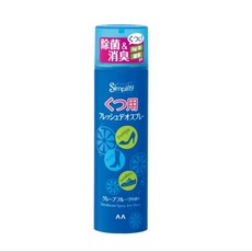 Simplity 鞋靴專用柚香除臭噴霧 Ag銀綠茶配合 除菌, 150ml, 1瓶