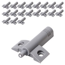 MONESPACE Smoove 阻尼緩衝器 灰色, 20個