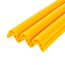 ISON 氣墊護角中號 1.1m, 黃色, 3條