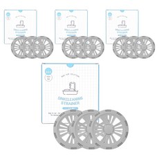 Bad Air Solution 水槽清潔劑 3入, 4套, 10g