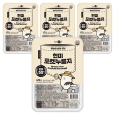 Simpleat 糙米口袋鍋巴餅, 429g, 4盒