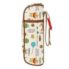 Skater 奶瓶袋, 維尼, 1個