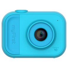 myFirst Camera 10 兒童相機, 500萬像素, 2吋IPS螢幕, 1000mAh電池, 4G容量, FC2004SA-BE01, 1個