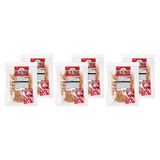 바다원 요즘 핫한 가맥세트 먹태구이 50g + 튀김땅콩 100g + 소스 20g, 170g, 6세트