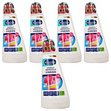 Dr.Beckmann 貝克曼博士 衣物除臭劑, 持續清新好氣味, 500ml, 5瓶