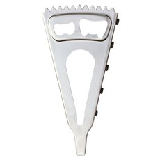 名仕 精省力多功能開瓶器, 1入, 銀色