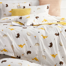 LoveCity 寢城之戀 台灣製吸濕排汗萊賽爾天絲床包枕套組