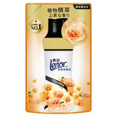 Lenor 蘭諾 衣物芳香豆 甜柔麝香 補充包, 1包, 440ml
