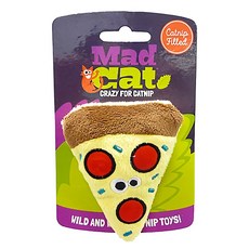 Mad Cat 貓草包, 辣香腸披薩貓, 1個