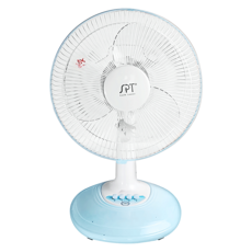 尚朋堂 10吋桌扇 40W 2.1kg, SF-1066, 粉藍色
