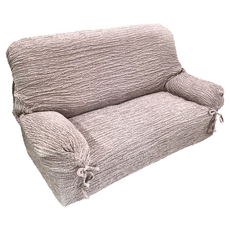 J&N 超彈性沙發便利套 單人 95% 聚酯纖維 3% 棉 2% 彈性纖維, 黛婓雅緻, 1個