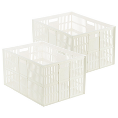 KEYWAY 聯府 深型超大總理萬用籃, DT48, 2個