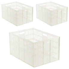 KEYWAY 聯府 深型超大總理萬用籃, DT48, 3個