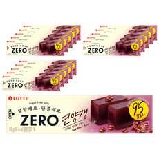 LOTTE 樂天 ZERO 連羊羹, 1個, 800g
