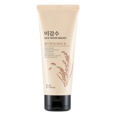 더 페이스샵 미감수 브라이트 쌀겨 클렌징 폼, 150ml, 1개