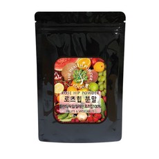 袋裝玫瑰果萃取粉, 200克, 1袋