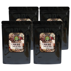 스쿨아이 박하 분말 국내산, 200g, 1개입, 4개