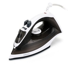 BRUnO 陶瓷塗層蒸汽熨斗, BSI-2215S, 灰色