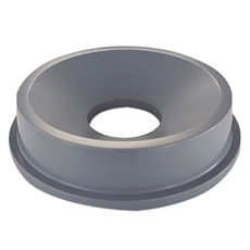 BRUTE 漏斗型桶蓋, 56.8 x 12.7cm, 32gal