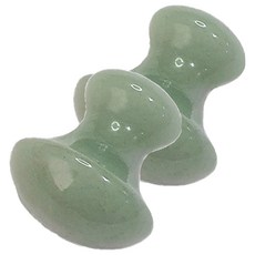 프롬아떼 옥 괄사, 2개, 버섯(BJ6-5)