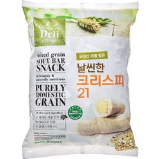 farmer's Deli 21種穀物點心棒, 600g, 1包