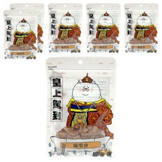 皇上駕到貓零食 6包 25g 旗魚雞肉丁