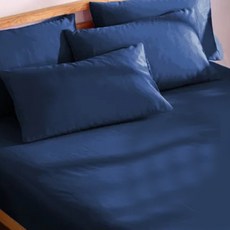 LoveCity 寢城之戀 台灣製 吸濕排汗透氣網眼 100%防水保潔枕套