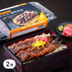 MYCHEF 든든한 장어구이 2인분, 296g, 2개