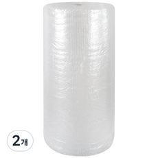 코멧 국내생산 뽁뽁이 에어캡 100cm x 50m, 2개