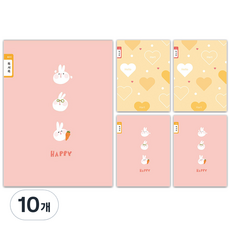 YOUNG ART 讀書王小學讀書心得 窄格 32頁 B型, 隨機出貨, 10個