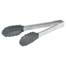 VOLLRATH 耐高溫尼龍頭食品夾, 前端耐高溫尼龍高達232度C, 1支, 尼龍頭