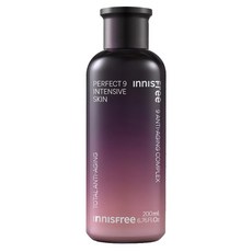 INNISFREE 台灣公司貨 九重完美青春活膚露, 200ml, 1瓶