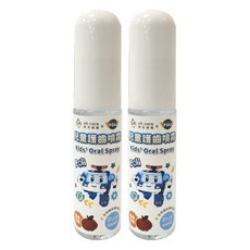 oh care 歐克威爾 Poli波力 兒童護齒噴霧 蘋果, 15ml, 2瓶