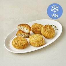 하늘푸드 할라피뇨 치즈 볼카츠 10개입 (냉동), 750g, 1개