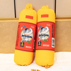 이플스토리 천하장사 소시지 안고자는 숙면 바디필로우, 혼합색상