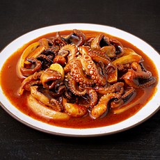 셰프초이스 오리지널 쭈꾸미볶음, 350g, 1개
