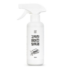KKALKKEUMDAEJANG 清潔隊長強力空調除臭劑, 300ml, 1個