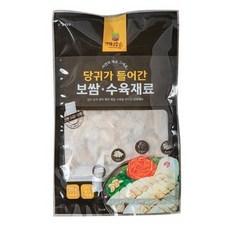 SINSUNG F&B 韓式白切肉當歸滷包, 350g, 1組