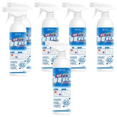 AKIRA 御衣坊 強效除霉清潔劑, 雙效除霉, 防霉二合一, 350ml, 6瓶