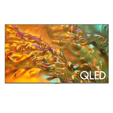 삼성전자 4K UHD QLED TV, 125cm(50인치), KQ50QD80AFXKR, 벽걸이형, 방문설치