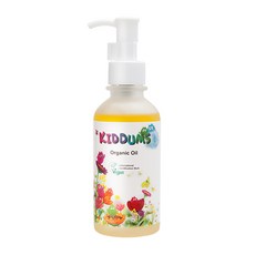 KIDDUMS 潤膚油, 110ml, 1瓶