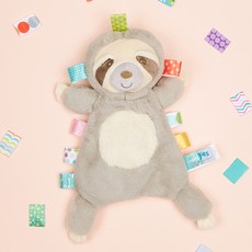 mary meyer 標籤絨毛動物安撫娃娃, 3 Malosses Sloth Lovey