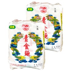 黑雞牌 雞絲麵 素 5包, 275g, 2袋