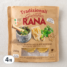 지오바니라나 페스토 알라 제노베제 2인분, 250g, 4개