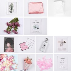 store91商場商品攝影道具套組E, 混合顏色