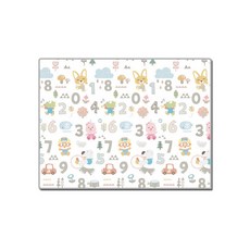 파크론 웰빙 뽀로로 숫자놀이 놀이방매트, 뽀로로숫자놀이