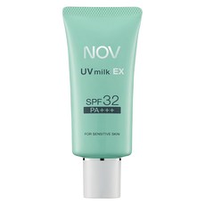 NOV 娜芙 防曬水凝乳 SPF32 PA+++, 35g, 1件