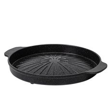 드림셰프 에코라믹 인덕션 서빙 미니 불판, 19.5cm, 1개