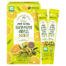 橄欖油檸檬汁隨身包 14條入, 1個, 280ml