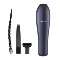 HL만도 차량용 무선 핸디청소기, MC-100, 미드나잇 네이비